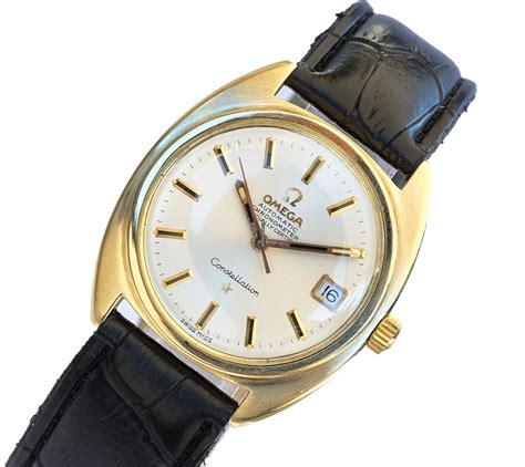 omega constellation battery price|omega watches constellation from 1960 to 1970.